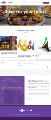 Employee Portal - BurgerBusters Employee Portal - BurgerBusters