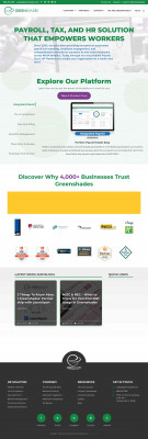 Greenshades Software: Payroll, Tax & HR | Empower Your ... Greenshades Software: Payroll, Tax & HR | Empower Your ...