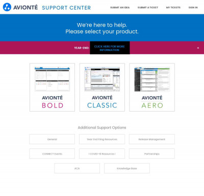 Year-End: W-2 Process Guide - Avionte Support Center Year-End: W-2 Process Guide - Avionte Support Center