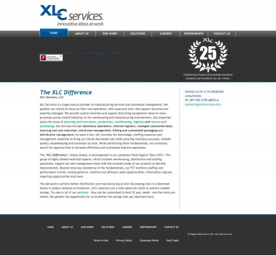 Employee Portal - XLC Services Employee Portal - XLC Services