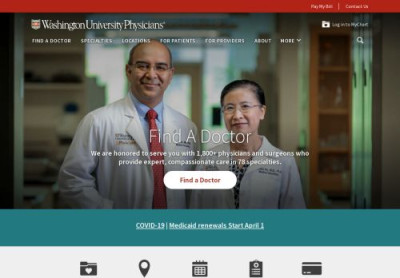 MyChart Patient Portal - Washington University Physicians MyChart Patient Portal - Washington University Physicians