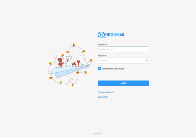 Webmail - Qboxmail Webmail - Qboxmail