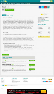 TN VIP 1.4.0 Free Download TN VIP 1.4.0 Free Download