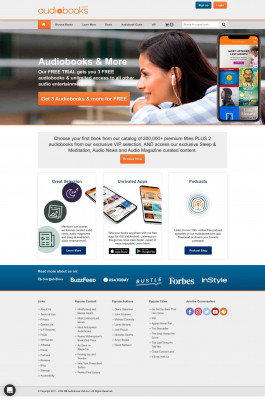 Audiobooks.com | Get 3 Audiobooks Free Audiobooks.com | Get 3 Audiobooks Free