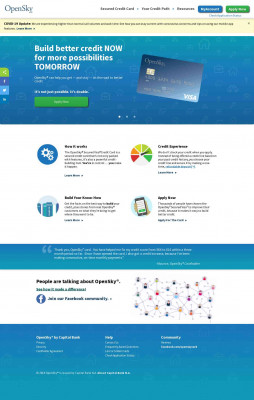 OpenSky: Home OpenSky: Home