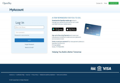 OpenSky ®️ MyAccount OpenSky ®️ MyAccount