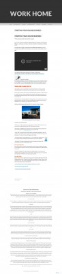 SFI Basics - Work Home SFI Basics - Work Home