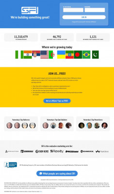 Earn money online with the world's largest affiliate network, SFI Earn money online with the world's largest affiliate network, SFI