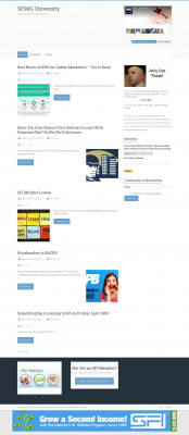 For the latest SFI News, please login to www.sfimg.com For the latest SFI News, please login to www.sfimg.com