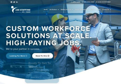 LGS Staffing: Home LGS Staffing: Home