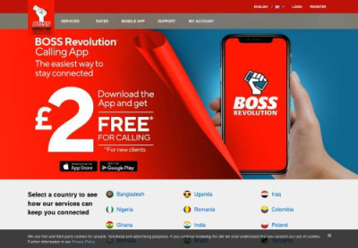My Account Login - Boss Revolution My Account Login - Boss Revolution