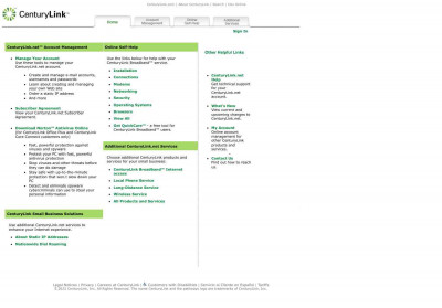 Qwest.net Qwest.net