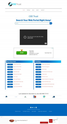 Amc Workforce Login - Find Official Portal - CEE-Trust Amc Workforce Login - Find Official Portal - CEE-Trust