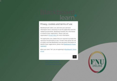 FNU Blackboard FNU Blackboard