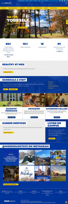 Ordering just got easier. - Morehead State University Ordering just got easier. - Morehead State University