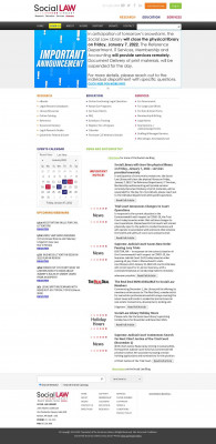 Social Law Library Members are eligible for discount with ... Social Law Library Members are eligible for discount with ...