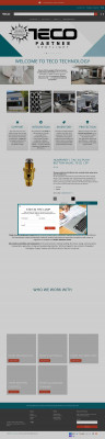 TECO. Technology . Motion. Design TECO. Technology . Motion. Design