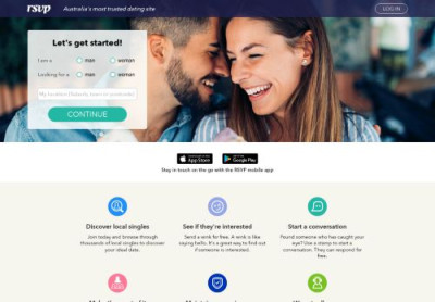 RSVP — Australia's most trusted dating site RSVP — Australia's most trusted dating site