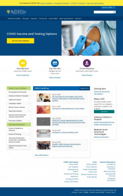 URMC Remote Access (VPN) URMC Remote Access (VPN)