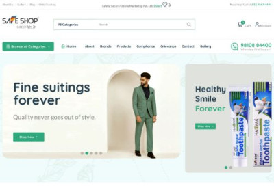 Safe Shop India offers a wide range of innovative products like ... Safe Shop India offers a wide range of innovative products like ...