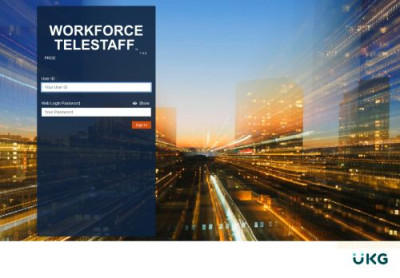Workforce TeleStaff Login Workforce TeleStaff Login