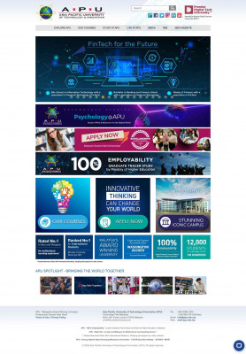 Asia Pacific University (APU) | Award-Winning Malaysian ... Asia Pacific University (APU) | Award-Winning Malaysian ...