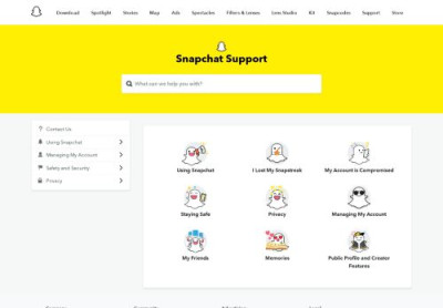 My account is compromised - Snapchat Support My account is compromised - Snapchat Support