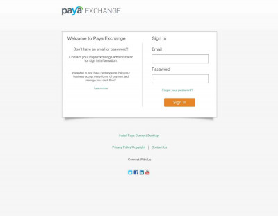 Sage Exchange Virtual Terminal Sage Exchange Virtual Terminal