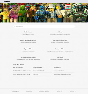 Changing Your Account Language or Country – Roblox Support Changing Your Account Language or Country – Roblox Support