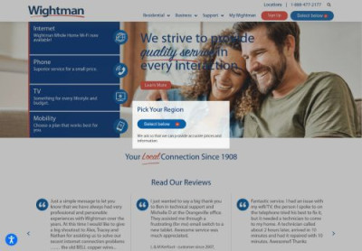 My Wightman Support Centre My Wightman Support Centre