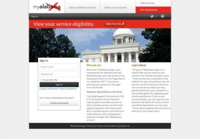 MyAlabama MyAlabama