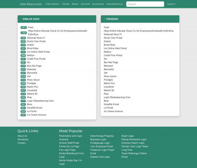Web1and1 Email Portal - AddResources Web1and1 Email Portal - AddResources