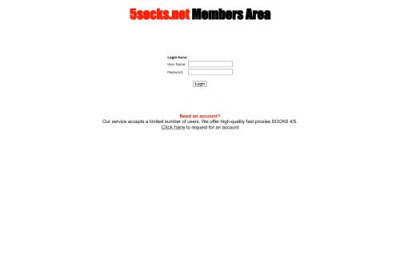 5socks.net Members 5socks.net Members