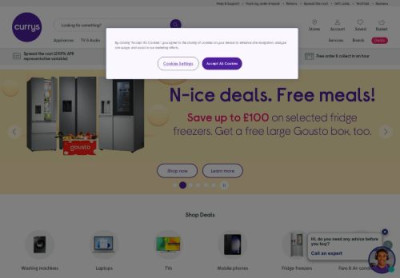 Tech now, pay later. - Currys Tech now, pay later. - Currys