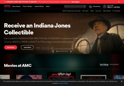 AMC Stubs - Collect Memories. Get Rewards. - AMC Theatres AMC Stubs - Collect Memories. Get Rewards. - AMC Theatres