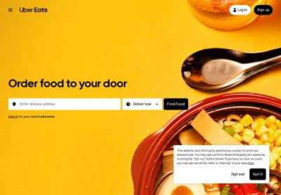 Uber Eats Promo Codes and $0 Delivery Fee Uber Eats Promo Codes and $0 Delivery Fee