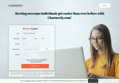 Join us for free Join us for free