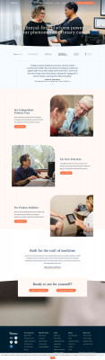 Elation v. Practice Fusion | Elation Health EHR Elation v. Practice Fusion | Elation Health EHR