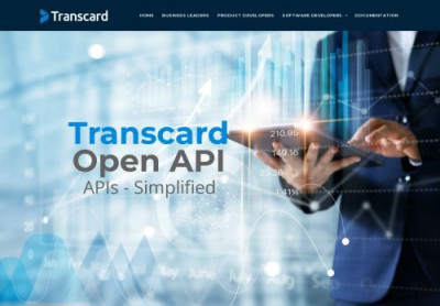 Paynuver System Overview - Transcard Open API Paynuver System Overview - Transcard Open API