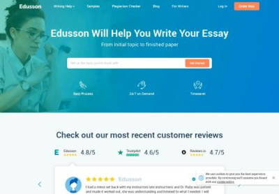 Edusson.com: Affordable Custom Essay Writing Service Edusson.com: Affordable Custom Essay Writing Service