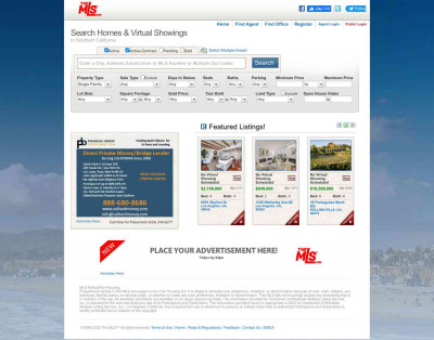 Multiple Listing Service Los Angeles Real Estate - TheMLS.com Multiple Listing Service Los Angeles Real Estate - TheMLS.com
