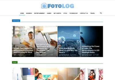FotoLog - Magazine 2023 FotoLog - Magazine 2023