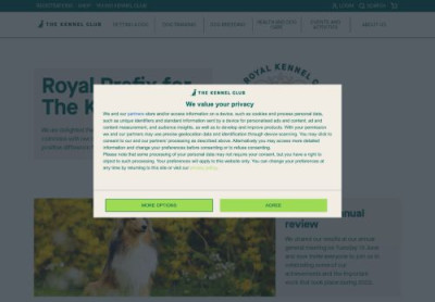The Kennel Club | Welcome to The Kennel Club website The Kennel Club | Welcome to The Kennel Club website