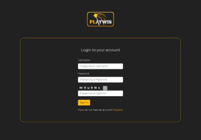 Login to your account Login to your account