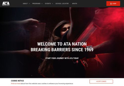 Register | ATA Martial Arts - Songahm Taekwondo Register | ATA Martial Arts - Songahm Taekwondo