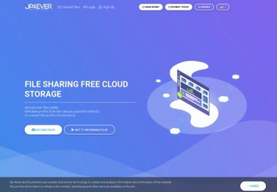 Up-4ever - Easy way to share your files Up-4ever - Easy way to share your files