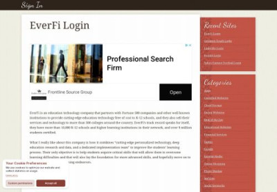 eVow Login Page - Sign In eVow Login Page - Sign In