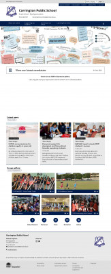 Carrington Public School: Home Carrington Public School: Home