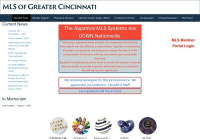 Cincy MLS Cincy MLS