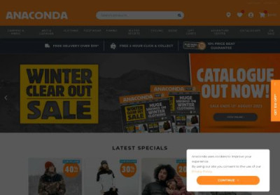 Anaconda Adventure Club Sign Up - Discounts + More Anaconda Adventure Club Sign Up - Discounts + More